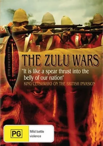Póster de la serie The Zulu Wars