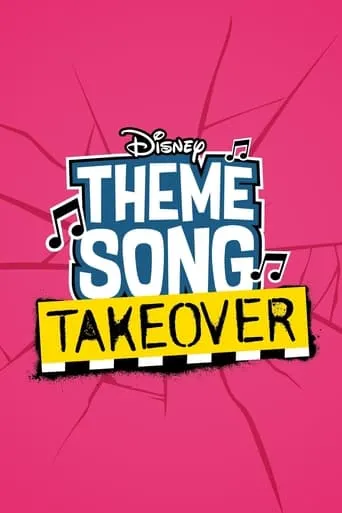Póster de la serie Theme Song Takeover