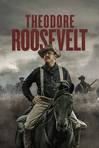 Póster de la serie Theodore Roosevelt