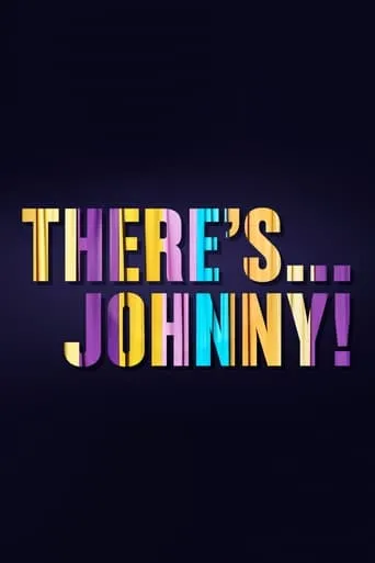 Póster de la serie There's... Johnny!