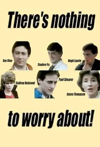 Póster de la serie There's Nothing to Worry About!