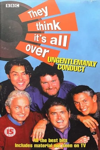 Póster de la serie They Think It's All Over