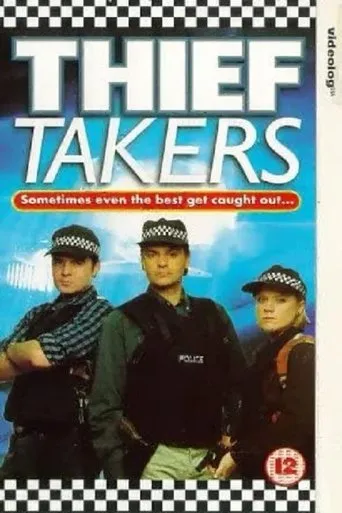 Póster de la serie Thief Takers