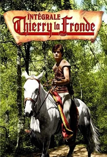 Póster de la serie Thierry la Fronde