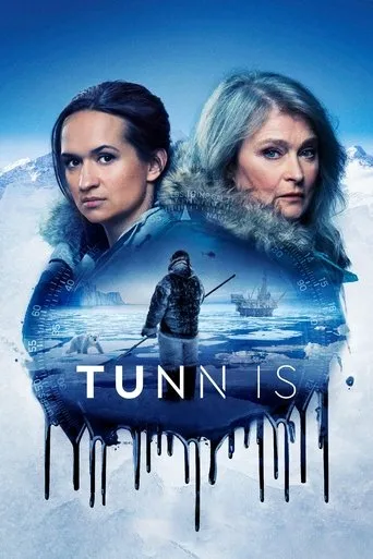 Póster de la serie Thin Ice