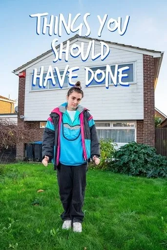 Póster de la serie Things You Should Have Done