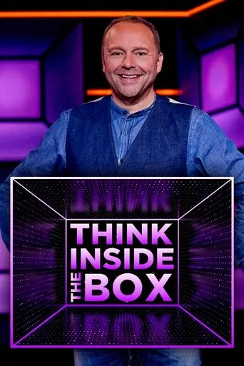 Póster de la serie Think Inside The Box