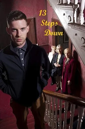 Póster de la serie Thirteen Steps Down