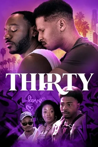 Póster de la serie Thirty