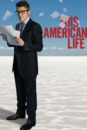Póster de la serie This American Life