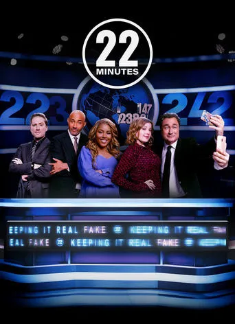 Póster de la serie This Hour Has 22 Minutes