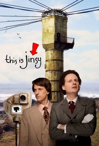 Póster de la serie This Is Jinsy