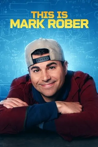 Póster de la serie This Is Mark Rober