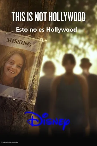 Póster de la serie This Is Not Hollywood