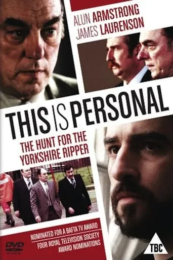 Póster de la serie This Is Personal: The Hunt for the Yorkshire Ripper