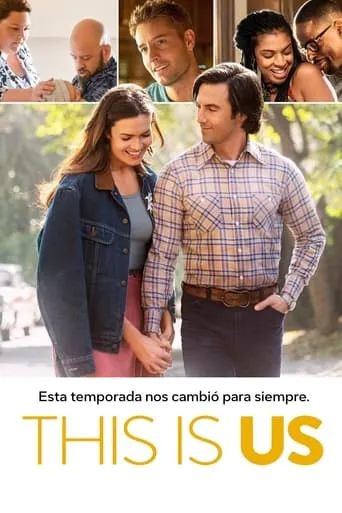 Póster de la serie This Is Us