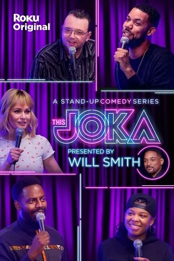 Póster de la serie This Joka