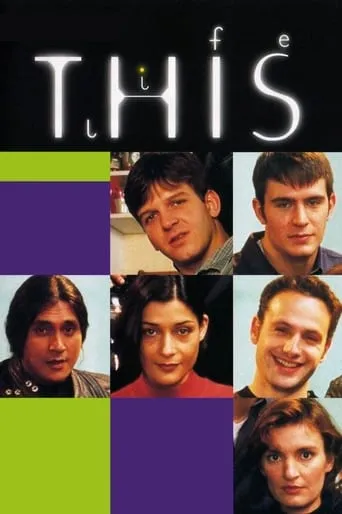 Póster de la serie This Life