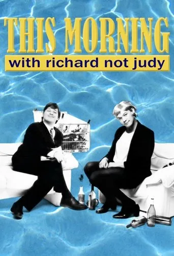 Póster de la serie This Morning with Richard Not Judy