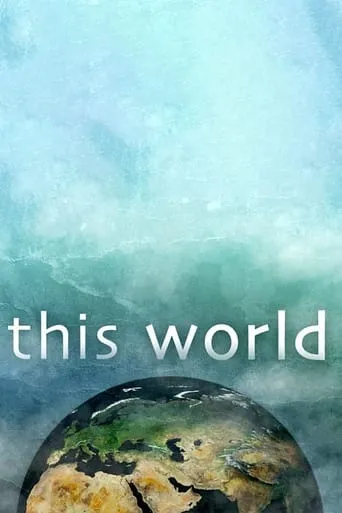 Póster de la serie This World