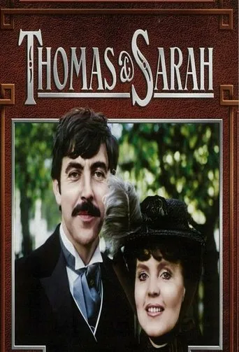 Póster de la serie Thomas & Sarah