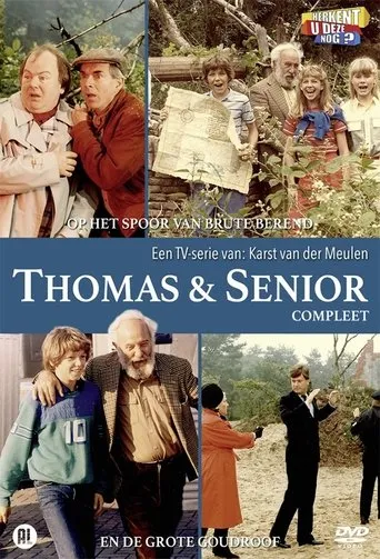Póster de la serie Thomas en Senior