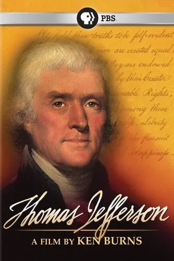 Póster de la serie Thomas Jefferson