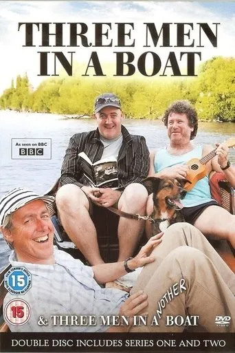 Póster de la serie Three Men in a Boat