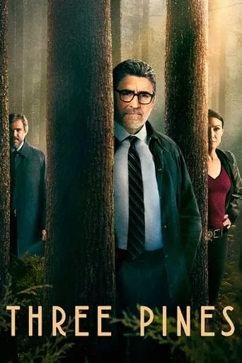 Póster de la serie Three Pines