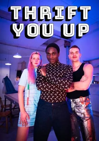 Póster de la serie Thrift you up