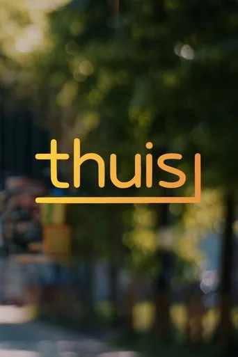 Póster de la serie Thuis