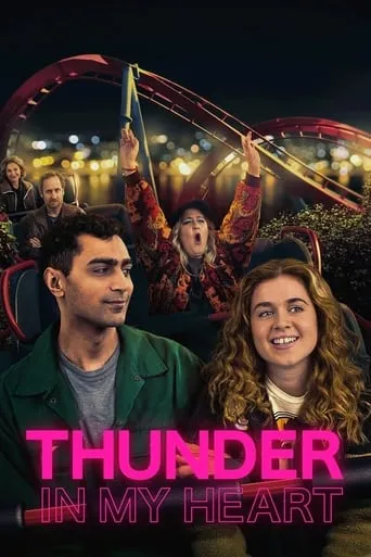 Póster de la serie Thunder in My Heart