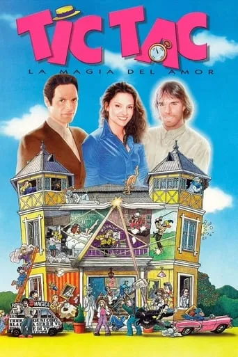 Póster de la serie Tic Tac