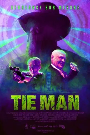 Póster de la serie Tie Man