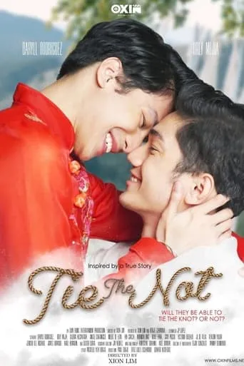 Póster de la serie Tie The Not