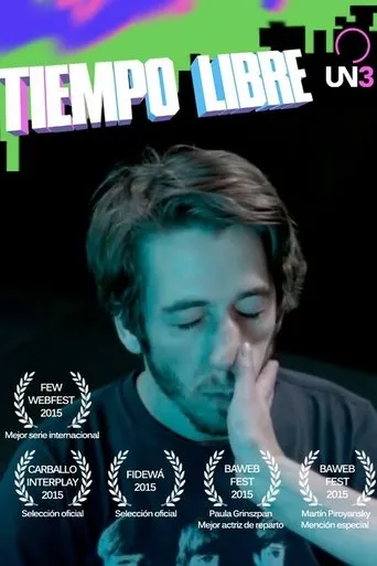 Póster de la serie Tiempo libre