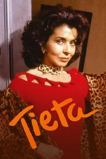 Póster de la serie Tieta