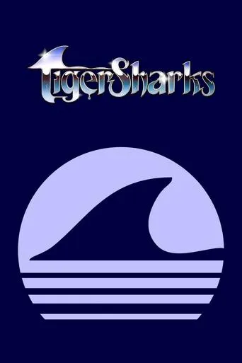 Póster de la serie TigerSharks