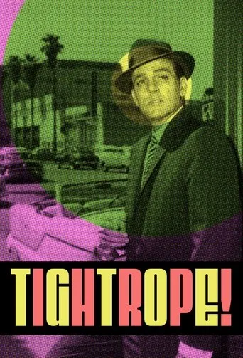 Póster de la serie Tightrope