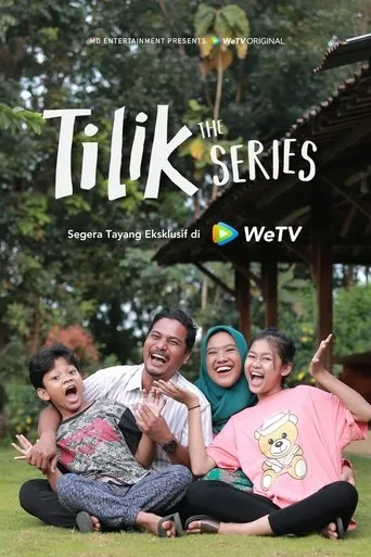 Póster de la serie Tilik the Series