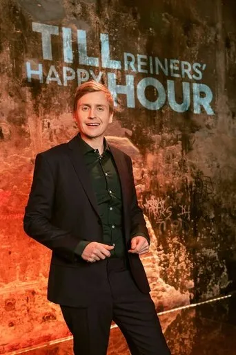 Póster de la serie Till Reiners’ Happy Hour