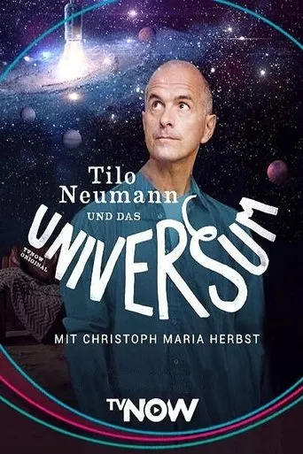 Póster de la serie Tilo Neumann und das Universum