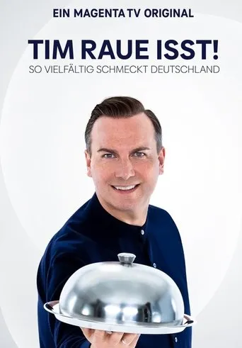 Póster de la serie Tim Raue isst!