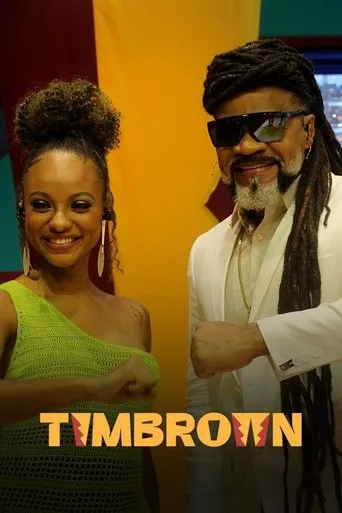 Póster de la serie Timbrown