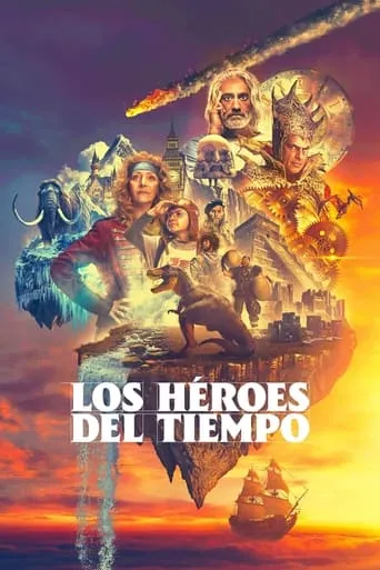 Póster de la serie Time Bandits