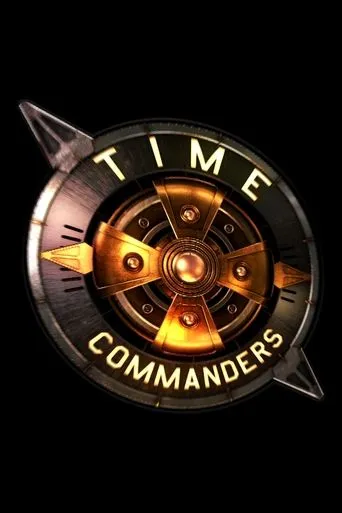 Póster de la serie Time Commanders