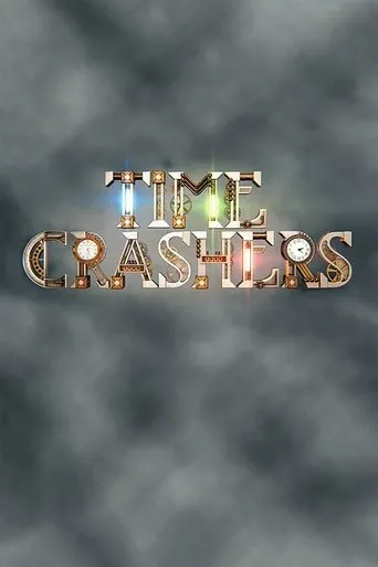 Póster de la serie Time Crashers