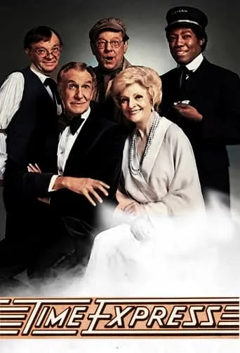 Póster de la serie Time Express