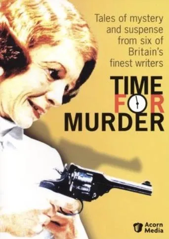 Póster de la serie Time for Murder