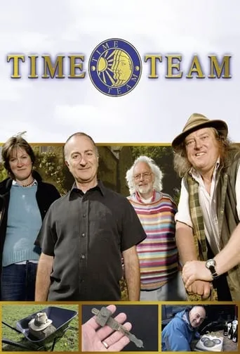 Póster de la serie Time Team